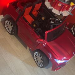 electric car