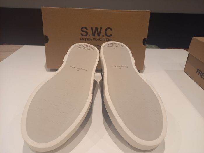 Stepney Workers Club Trainers