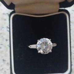 Silver Ring