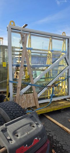 Alu-Clad Triple Glazed Window