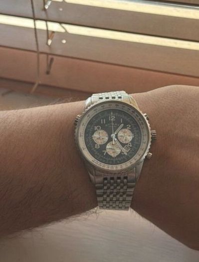 ROTARY swiss watch bc