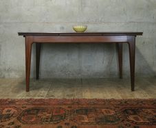 Large vintage John Herbert dining table