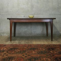 Large vintage John Herbert dining table