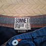 Sonneti navy shorts age 12-13 Image 4