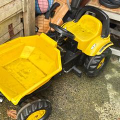tractor