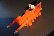 Thomas the tank engine wooden Thumper