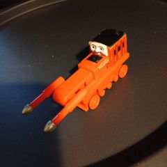 Thomas the tank engine wooden Thumper