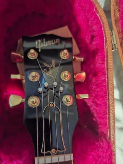 2013 Gibson Les Paul Traditional Pro II