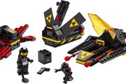 lego Icons 40580 Blacktron Cruiser
