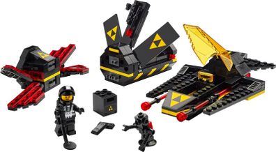 lego Icons 40580 Blacktron Cruiser
