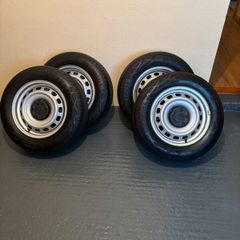 Wheels and tyres
