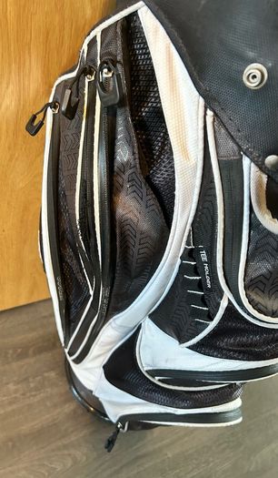 Golf starter half set and bag