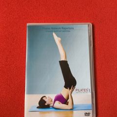 Free Mat Pilates Repertoire DVD