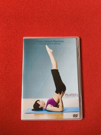Free Mat Pilates Repertoire DVD