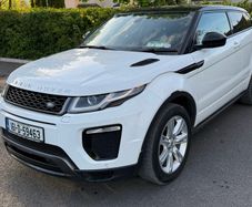 2016 Range Rover Evoque hse dynamic (AUTO)
