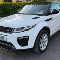 2016 Range Rover Evoque hse dynamic (AUTO)
