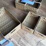 Wicker / Rattan Storage Baskets Image 2