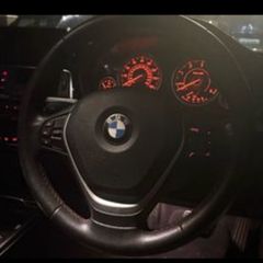 bmw f30 steering wheel