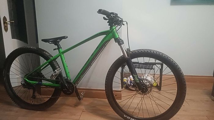 Mountain bike