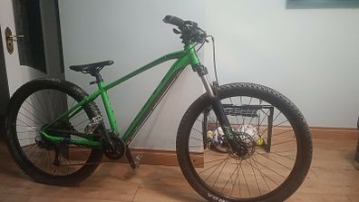 Mountain bike