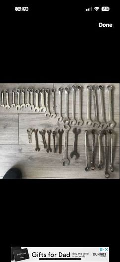 300 euro for the lot no offers full toolboxes to choose from see pictures too many to list