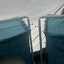 2 x Quechua Camping Wardrobes Image 8