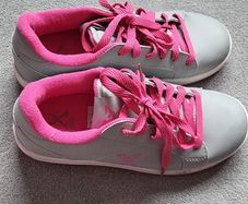 Heely runners