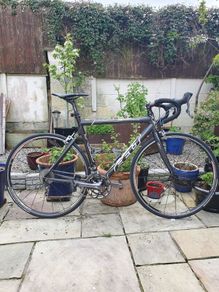 Felt F4 SL full carbon bike