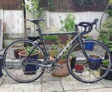 Felt F4 SL full carbon bike