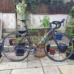 Felt F4 SL full carbon bike