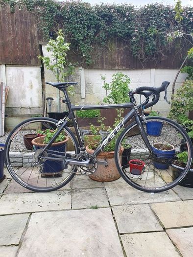 Felt F4 SL full carbon bike