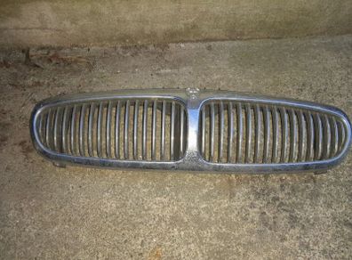 Jaguar x-type Grille (2001-2007)