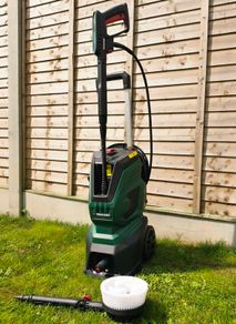 Pressure Washer