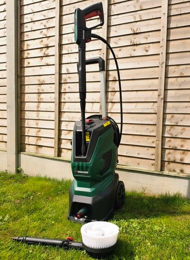 Pressure Washer