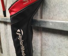 Taylormade Stealth Driver. Ventus 50g stiff shaft. 10.5 degree..