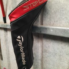 Taylormade Stealth Driver. Ventus 50g stiff shaft. 10.5 degree..