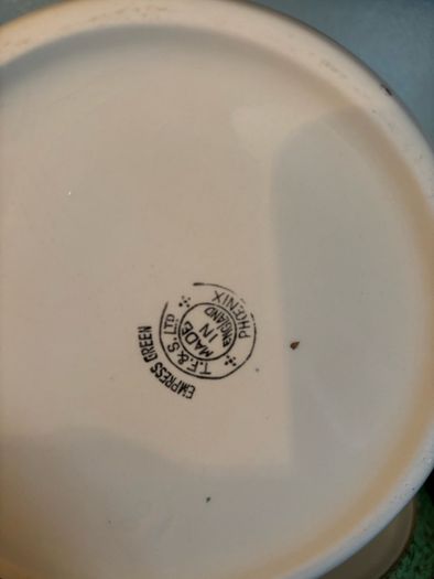 Phoenix Teapot