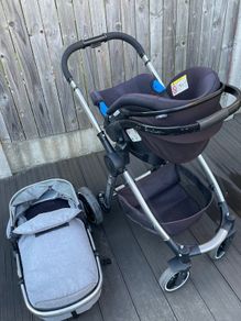 baby pram