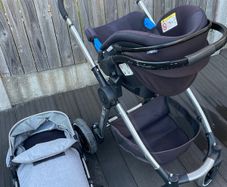 baby pram