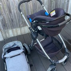 baby pram