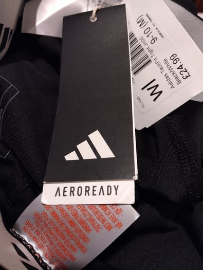 Adidas Techfit Junior Bottoms New With Tags