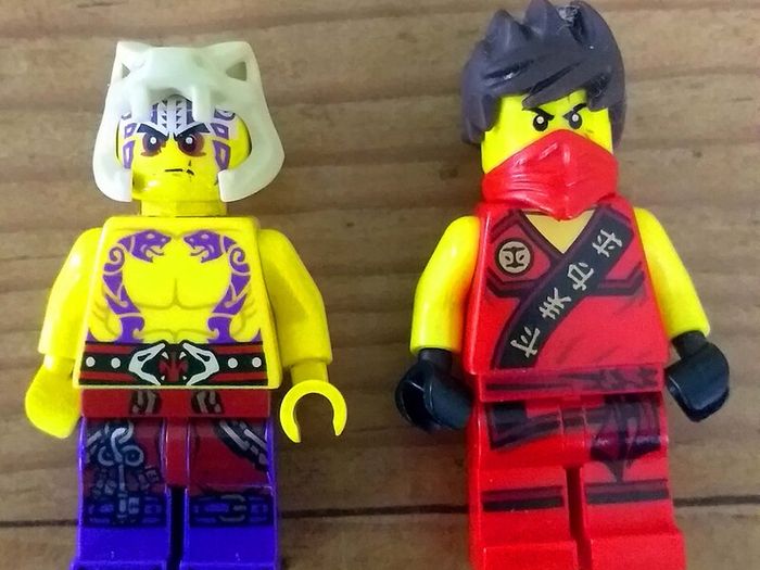 Lego Ninjago 70752: Jungle Trap (2015) 100% Complete (NO BOX)