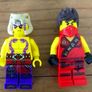 Lego Ninjago 70752: Jungle Trap (2015) 100% Complete (NO BOX) Image 3