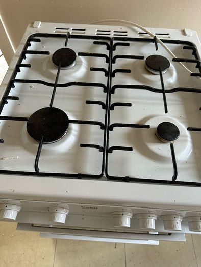 gas cooker