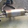 Alfa Romeo Giulia QV 2.9 rear exhaust Image 2