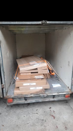 Box Trailer