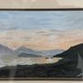 Framed Original Irish Landscape Watercolour Painting - Signed M.S. '99 (37.5 x 31cm) Image 2