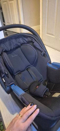 Silver Cross Car Seat