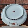 Andrea By Sadek Gold Imari Peacock Porcelain Charger Image 5