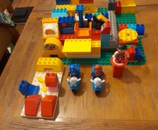 lego Duplo mix